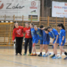 Ceglédi Kék Cápák - Szigetszentmiklós NKSE 41 - 27 (21 - 14)