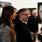 Sallai László kiállítás megnyitó