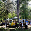 Főzőverseny a Laskafesztiválon