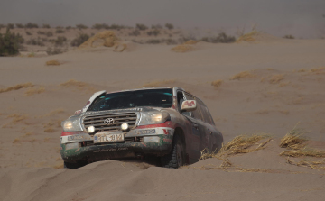 A nehezén már túl vannak