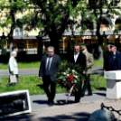 A hősökre emlékeztek