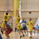 Cegléd - Gyöngyös kézilabda edzőmeccs