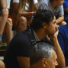 CEGLÉDI KK SE - Telekom Veszprém 24 - 40  (12 - 21)