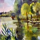 Kovács Edit kiállítása