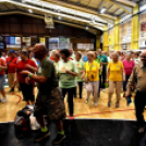 Idén is népszerű volt a Testébresztő Fesztivál Cegléden