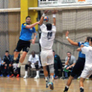 Cegléd - Tatabánya férfi kézilabda mérkőzés: 27 – 33 ( 12 – 18 )