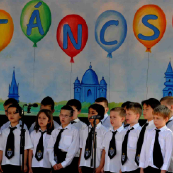 Gyermek Zenei Fesztivál a Táncsicsban