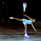 Megnyitott a jégpálya