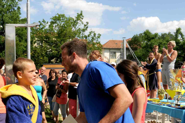 Beck Péter emléktorna III. nap