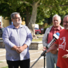 MSZP sajtótájékoztató