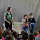 Rendhagyó angol óra a Táncsicsban