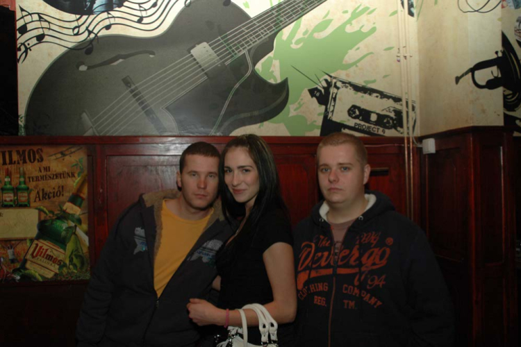 2012-11-18 DJ LOTTERS - II.