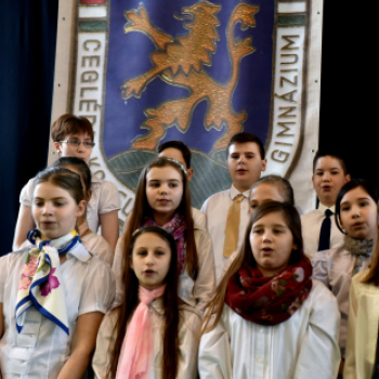 Éneklő Osztályok Versenye - selejtező