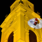 Így érkezett Ceglédre a Mikulás