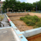 Városi Strandfürdő - Tereprendezés I.