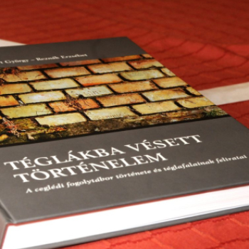 Téglába vésett történelem - könyvbemutató