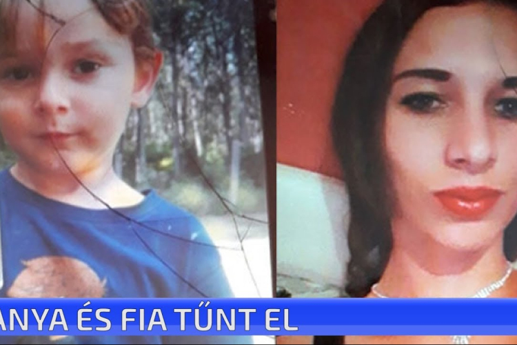 Egy anya és fia eltűnése miatt kéri a lakosság segítségét a ceglédi rendőrség