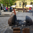 Régi idők piacztere - fotó: Kisfaludi István