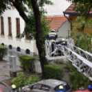 VIHAR UTÁN A MÚZEUM UTCÁBAN