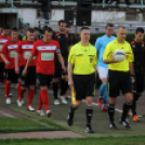 CEGLÉDI VSE–BALMAZÚJVÁROS 2–6 (2–3)