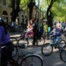 650 perc sport - biciklis felvonulás