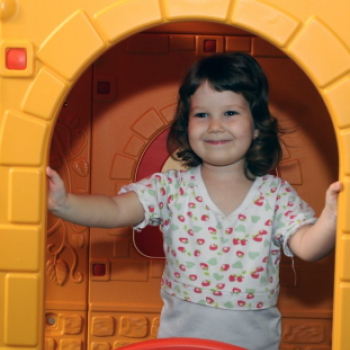 Deák úti bölcsőde avatás