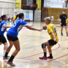 Ceglédi Kék Cápák – Duna Pent NKSE 24 – 22 (14 – 9)