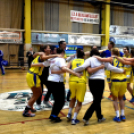 Ceglédi EKK-KSC-Szekszárd 82-62
