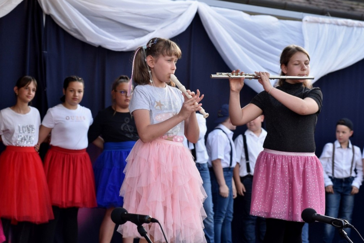 Táncsics estet rendeztek