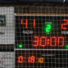 Ceglédi Kék Cápák - Szigetszentmiklós NKSE 41 - 27 (21 - 14)