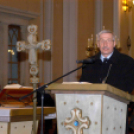 Nagycsütörtök a Szent Kereszt Katolikus Templomban