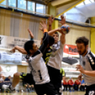 Cegléd - Mezőkövesd férfi kézilabda bajnokság