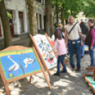 Régi idők piacztere - fotó: Kisfaludi István