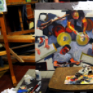 Zene – Kép interakció 