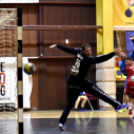 Cegléd - Csurgó kézilabda mérkőzés