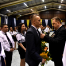 Kereskedelmi szalagavató 