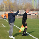 Döntetlen az MTK II ellen