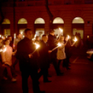 Fáklyás felvonulás