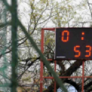 CVSE - Nyíregyháza 1-1