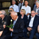 Szondy István temetése 