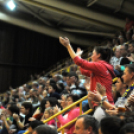 Cegléd - Balatonfüred kézilabda mérkőzés