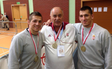 Vegas-ba utaztak a Lőrincz testvérek