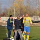 Döntetlen az MTK II ellen