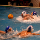 Ceglédi utánpótlás vízilabda mérkőzések