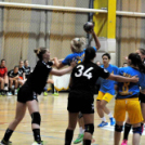 Ceglédi Kék Cápák – Dunaújvárosi KKA II. 24 – 21 (13 – 11)