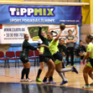 Ceglédi Kék Cápák - Gyömrő VSK 19 - 20 ( 9 - 9 )