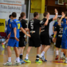 CEGLÉDI KKSE–SZESE GYŐR 25–25 (13–12)