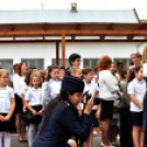 Iskolakezdés a Táncsicsban