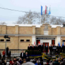 Cegléd Városi Sportuszoda avató