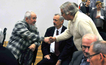 Ismét összejöttek a múzeum barátok